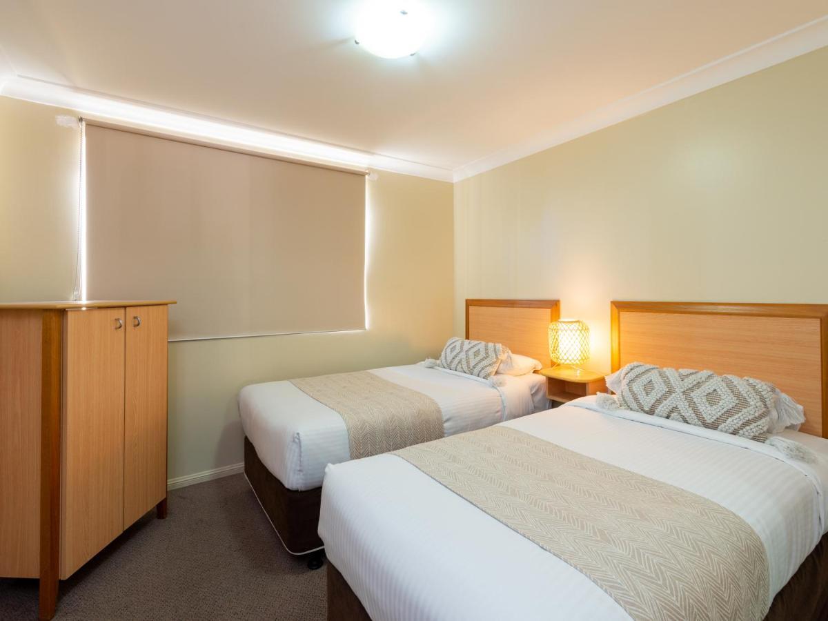 Villa Nova Motel Toowoomba Luaran gambar