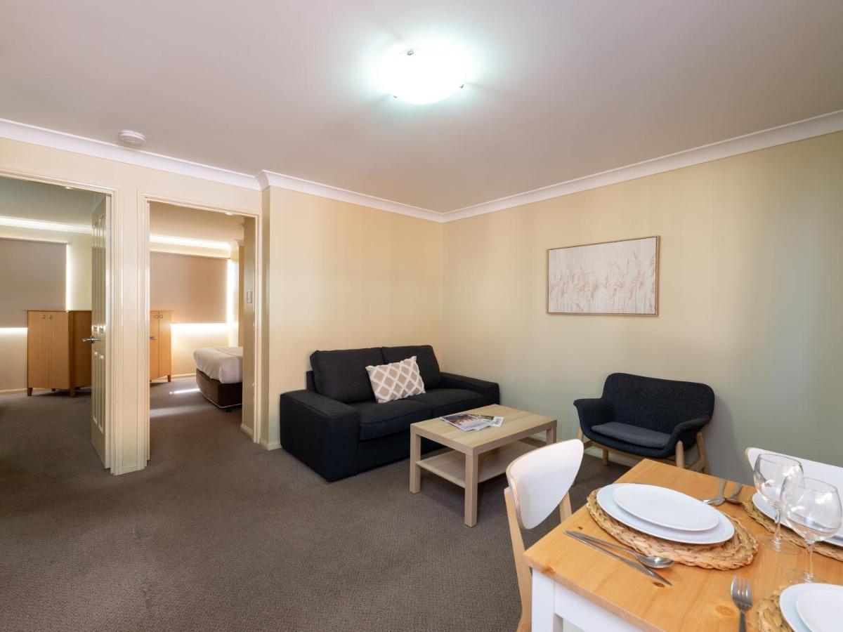 Villa Nova Motel Toowoomba Luaran gambar