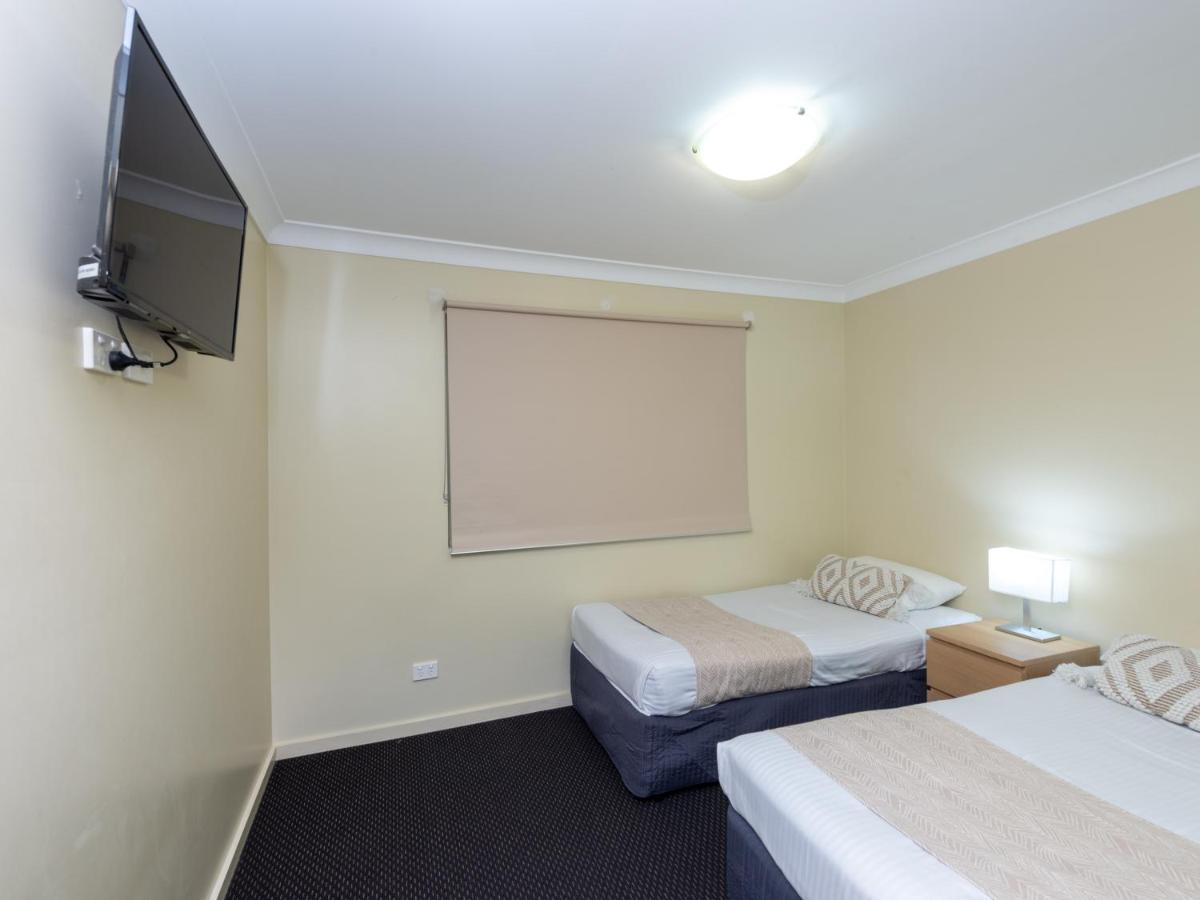Villa Nova Motel Toowoomba Luaran gambar