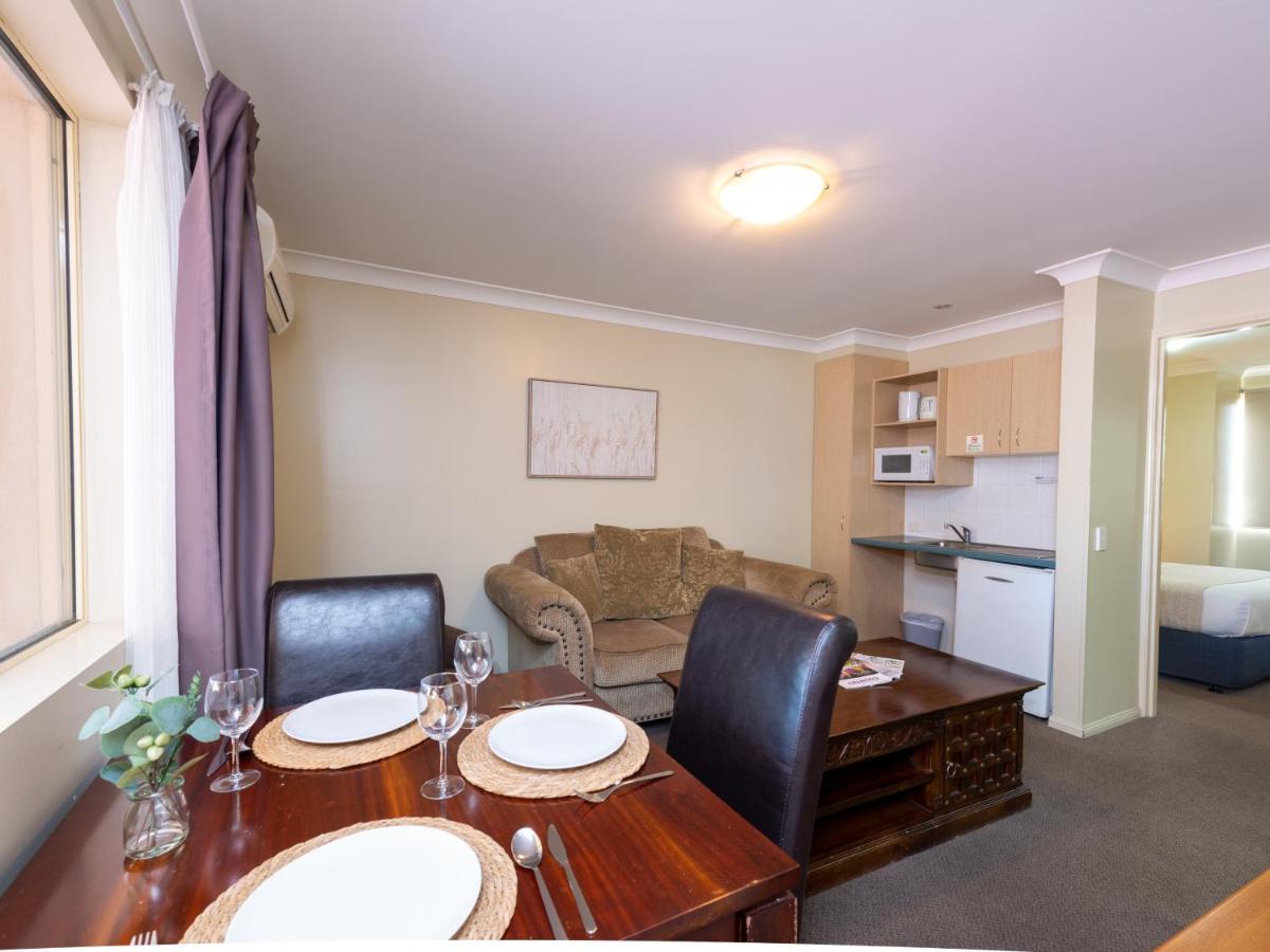 Villa Nova Motel Toowoomba Luaran gambar