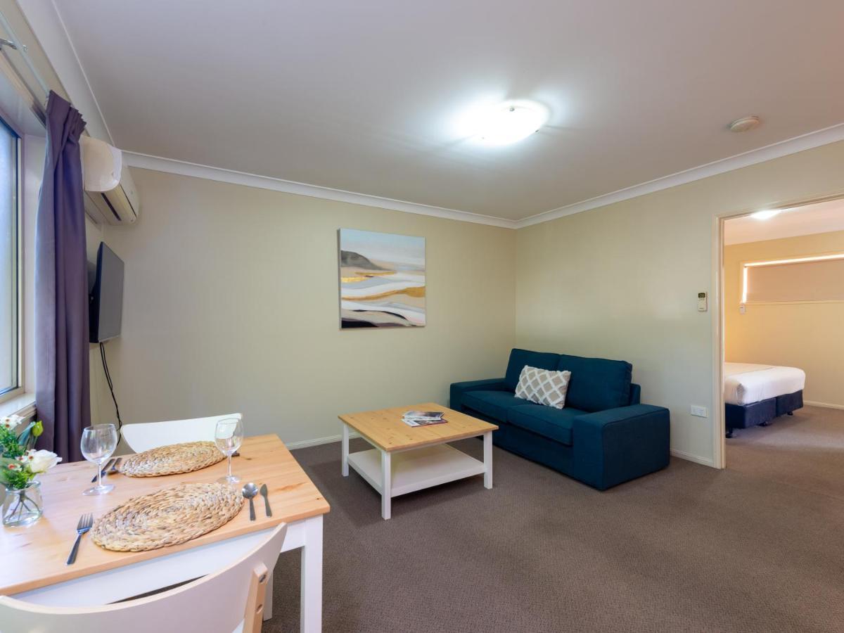 Villa Nova Motel Toowoomba Luaran gambar