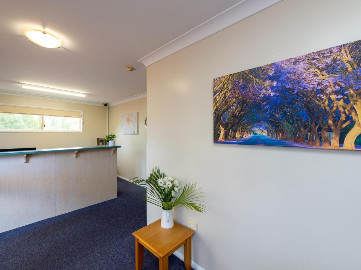 Villa Nova Motel Toowoomba Luaran gambar