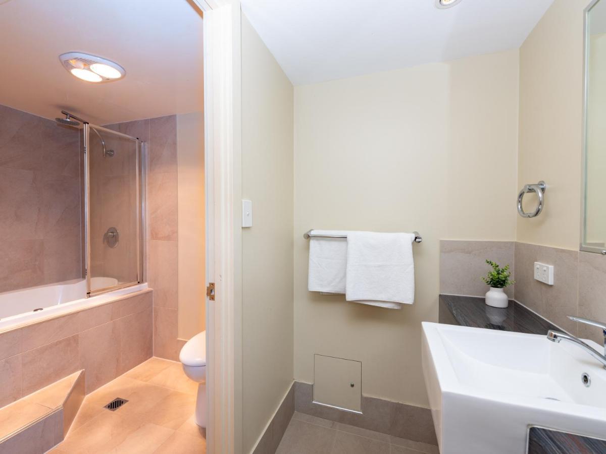 Villa Nova Motel Toowoomba Luaran gambar