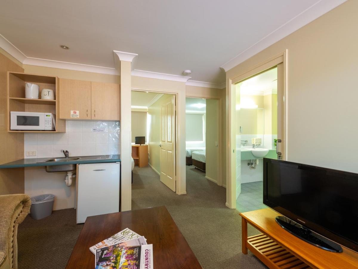 Villa Nova Motel Toowoomba Luaran gambar