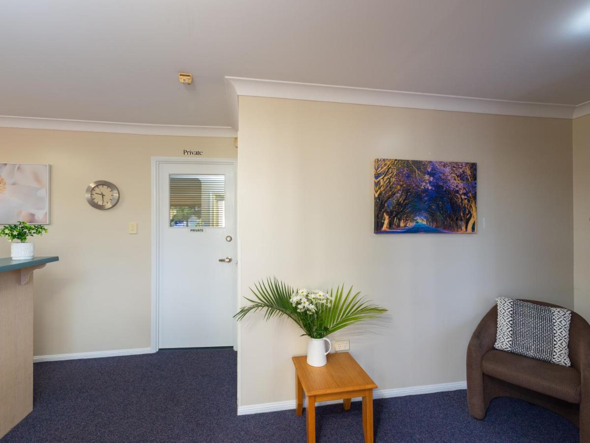 Villa Nova Motel Toowoomba Luaran gambar