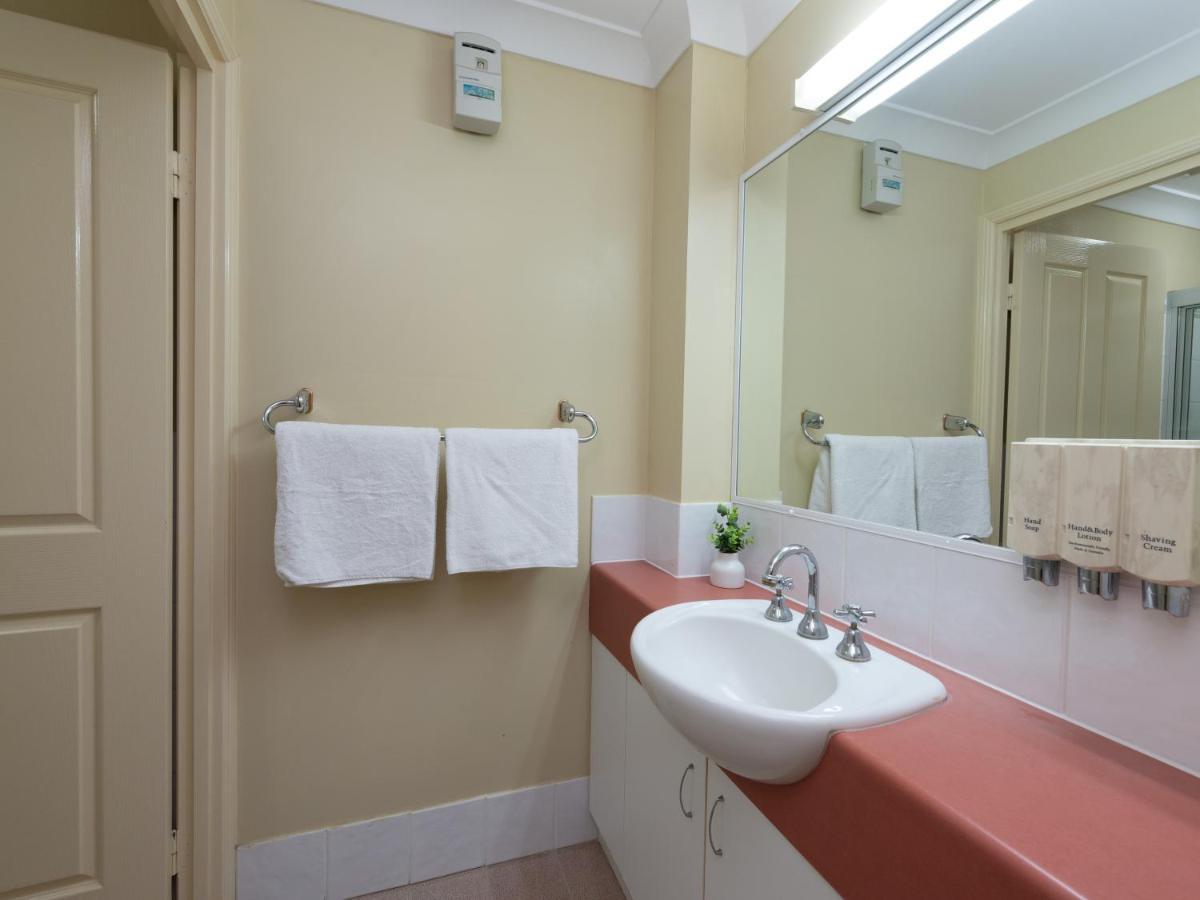 Villa Nova Motel Toowoomba Luaran gambar