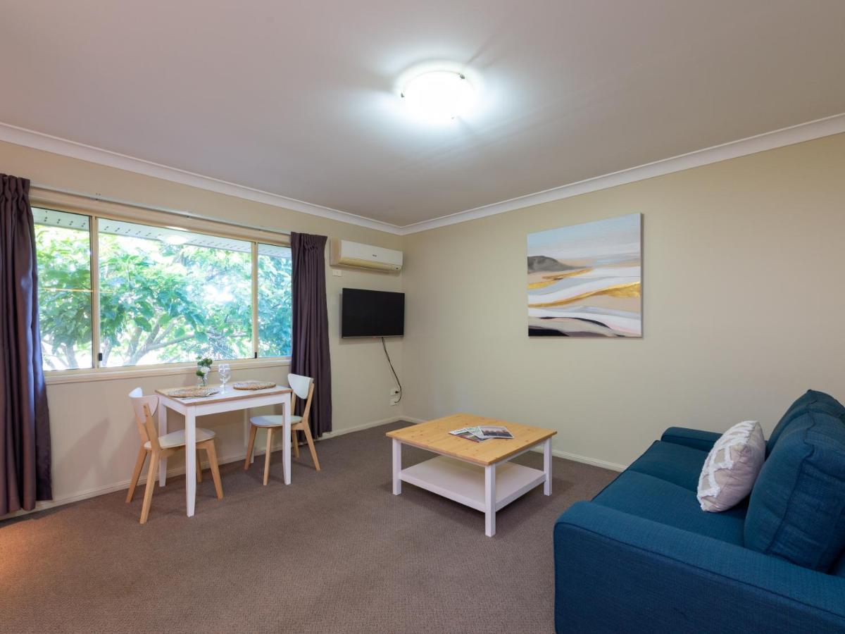 Villa Nova Motel Toowoomba Luaran gambar