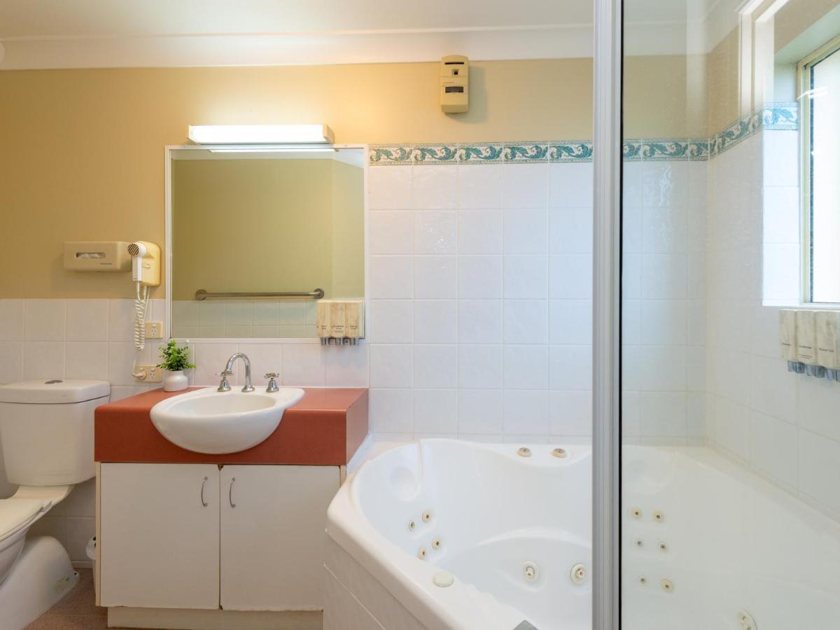 Villa Nova Motel Toowoomba Luaran gambar