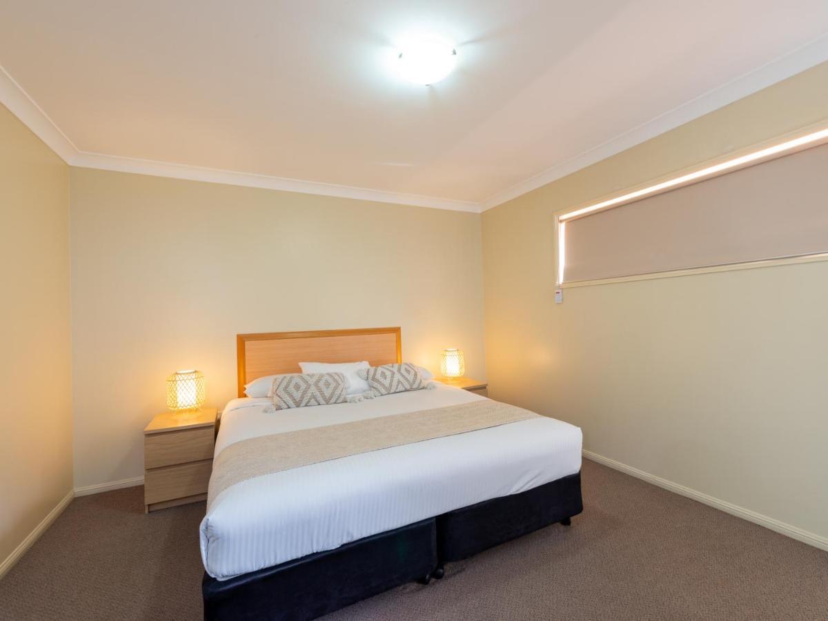 Villa Nova Motel Toowoomba Luaran gambar