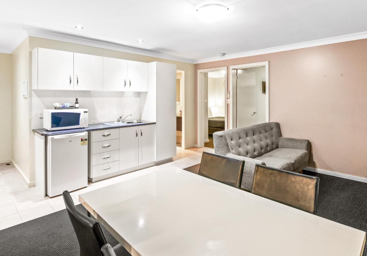 Villa Nova Motel Toowoomba Luaran gambar