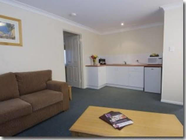 Villa Nova Motel Toowoomba Luaran gambar