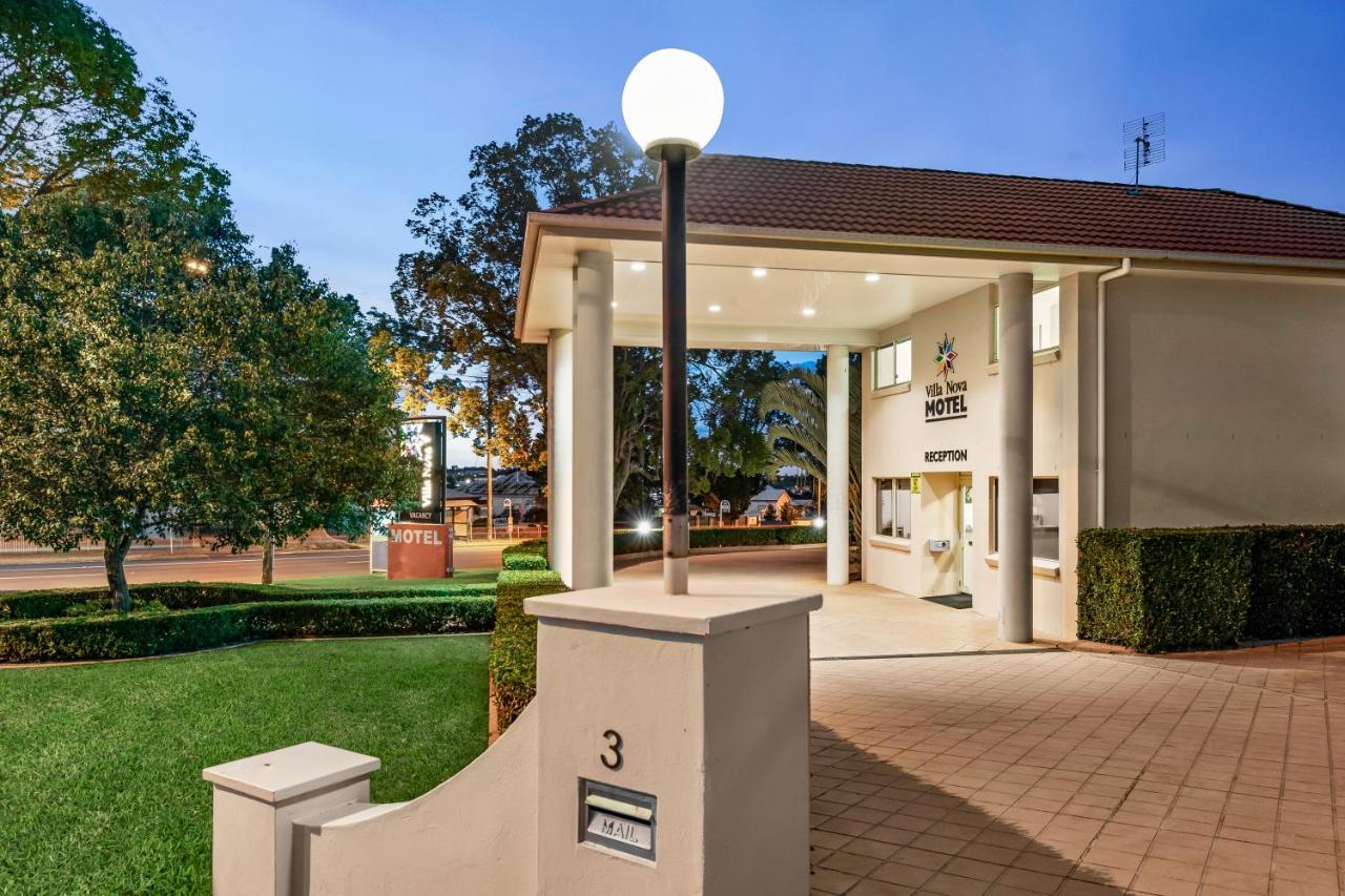 Villa Nova Motel Toowoomba Luaran gambar