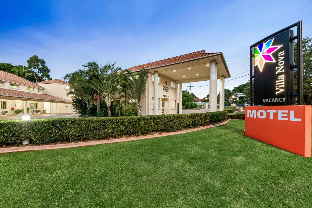 Villa Nova Motel Toowoomba Luaran gambar