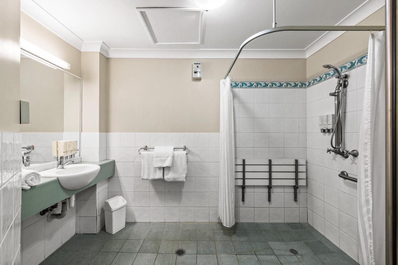 Villa Nova Motel Toowoomba Luaran gambar